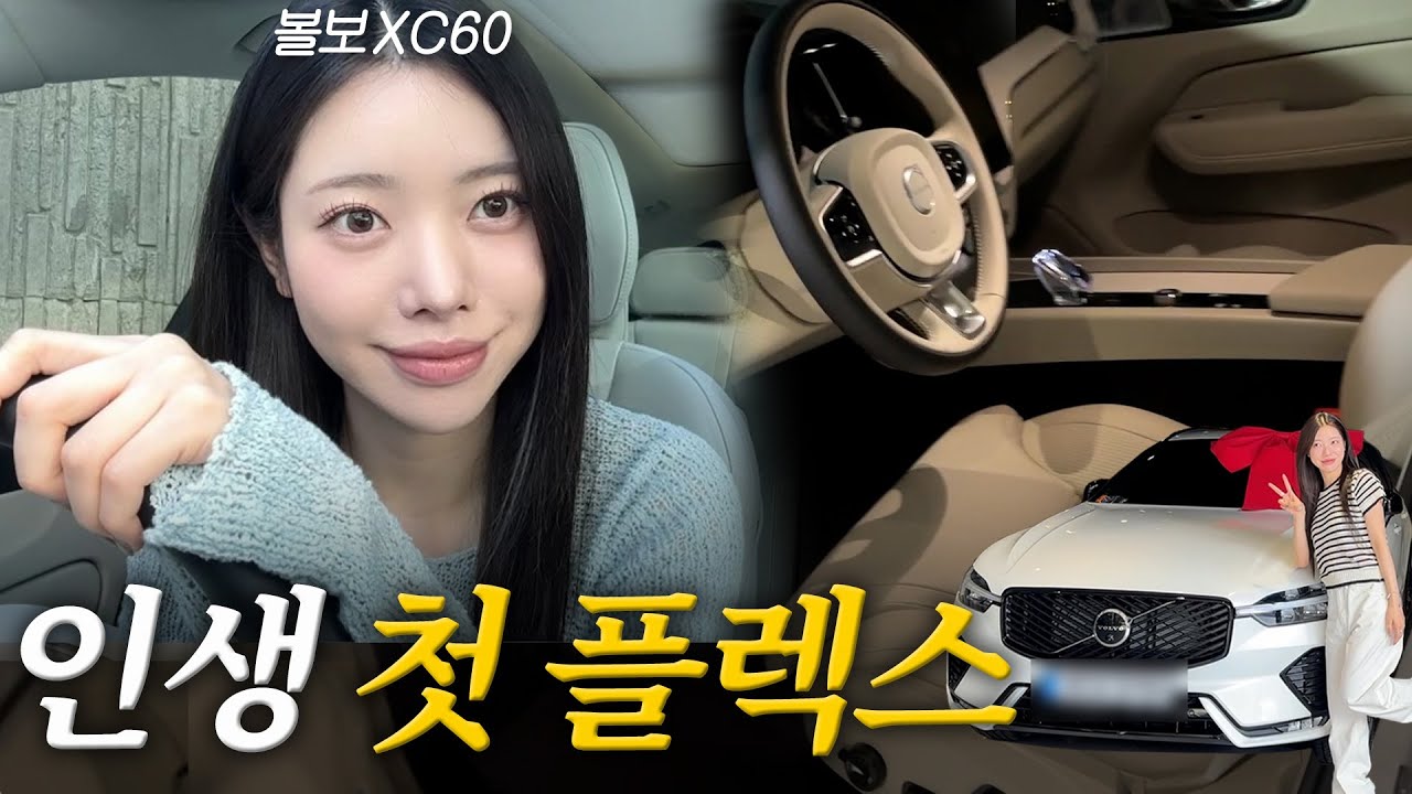[VLOG] 30살에 첫 차 뽑았어요!🚘 꿈이 현실이 되는 순간🥹