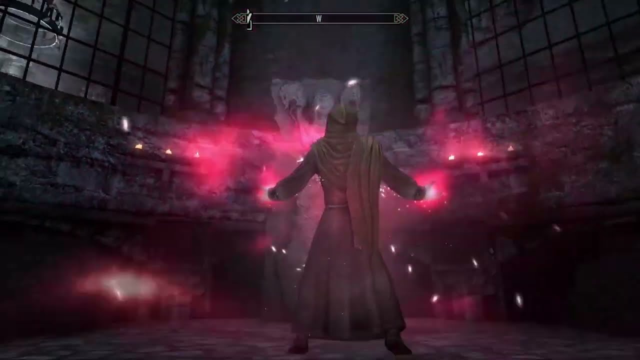 💀Elder Scrolls V: Skyrim💀This Reminds Me Of The Prince Of Persia Warrior Within