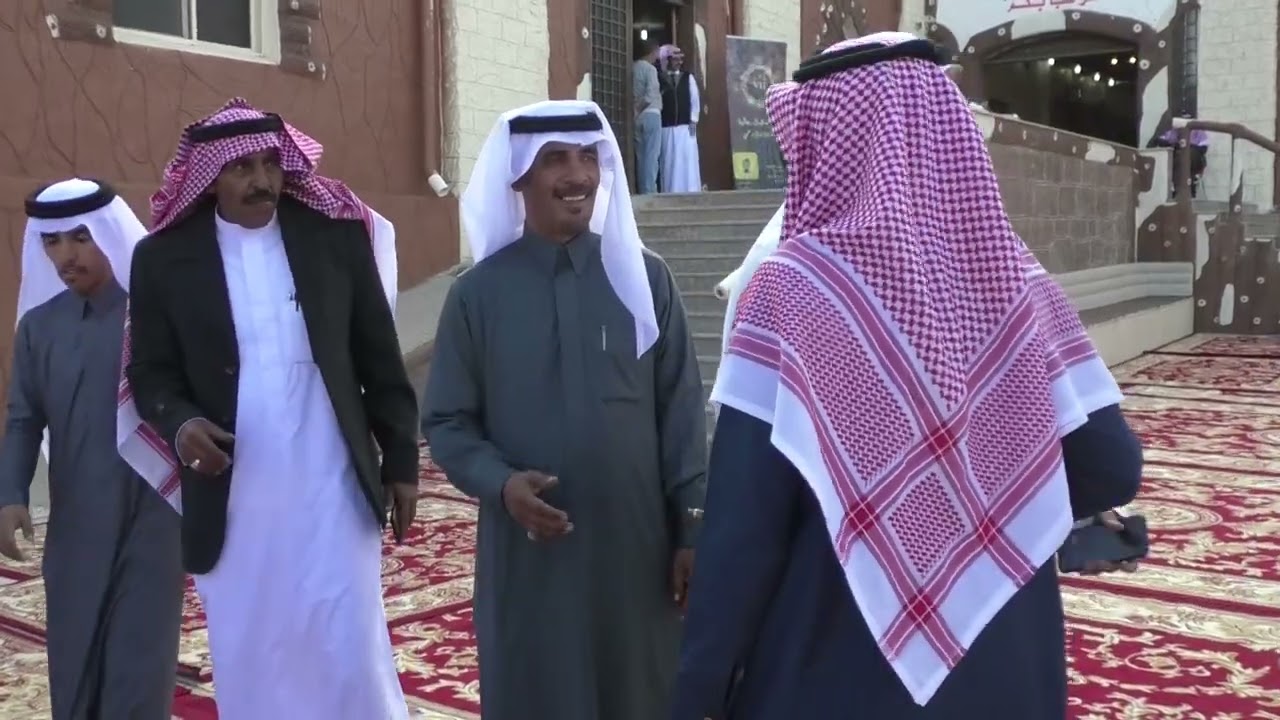 حفل زواج الشابان / عبدالله بن سعد بن عزيز القرني \ عوض بن سعد بن عزيز القرني