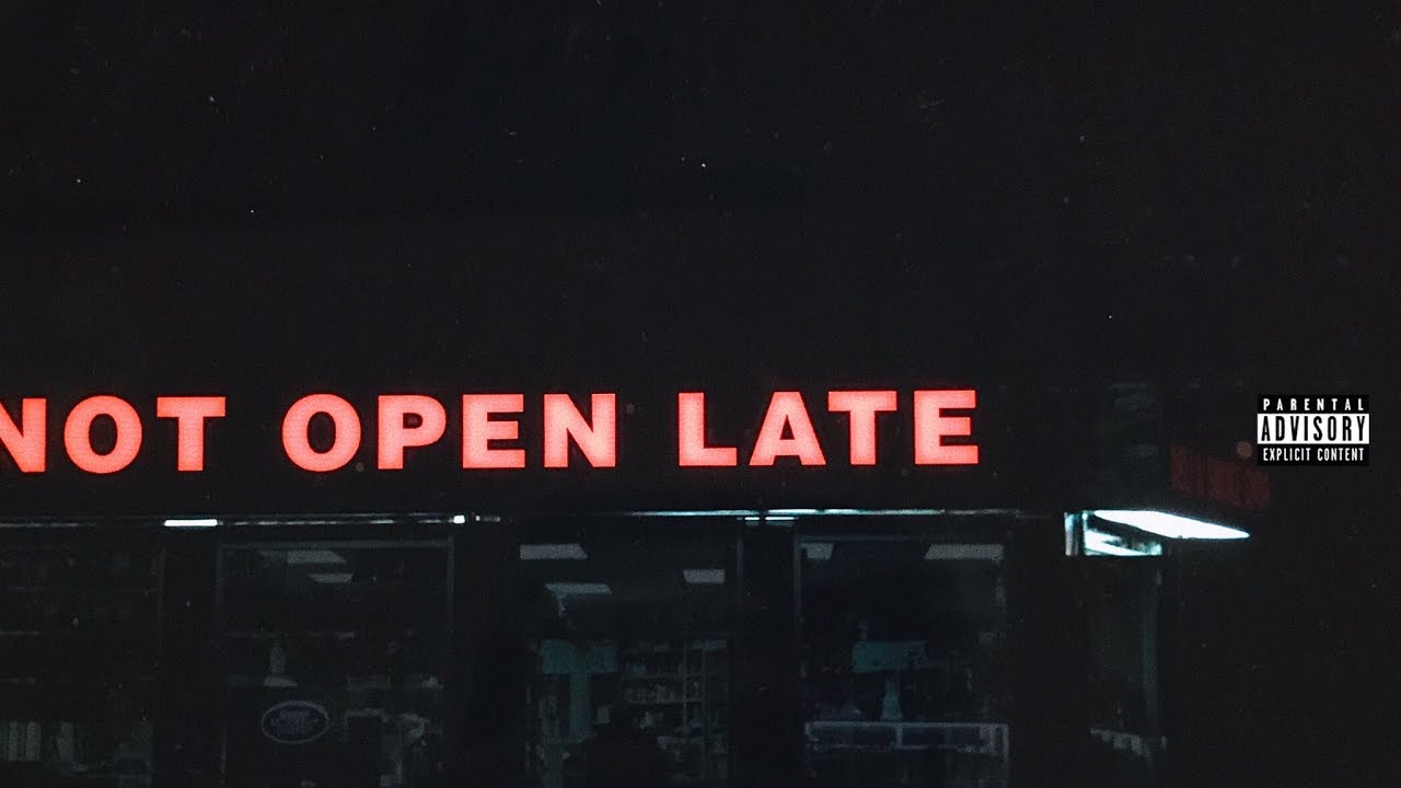24hrs - Not Open Late (Full EP)