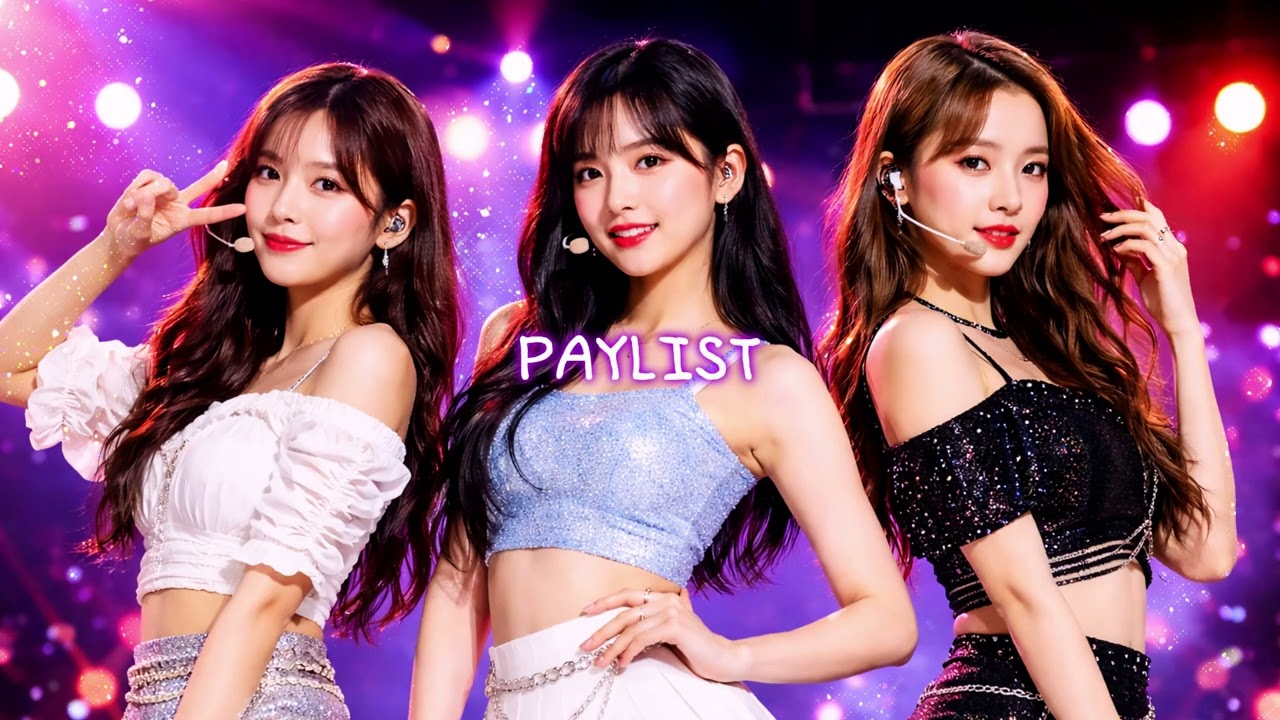 [K-Pop] Чистый лист (Новое начало) | «Сбрасываем с себя старое десятилетие, чтобы наконец-то обре...