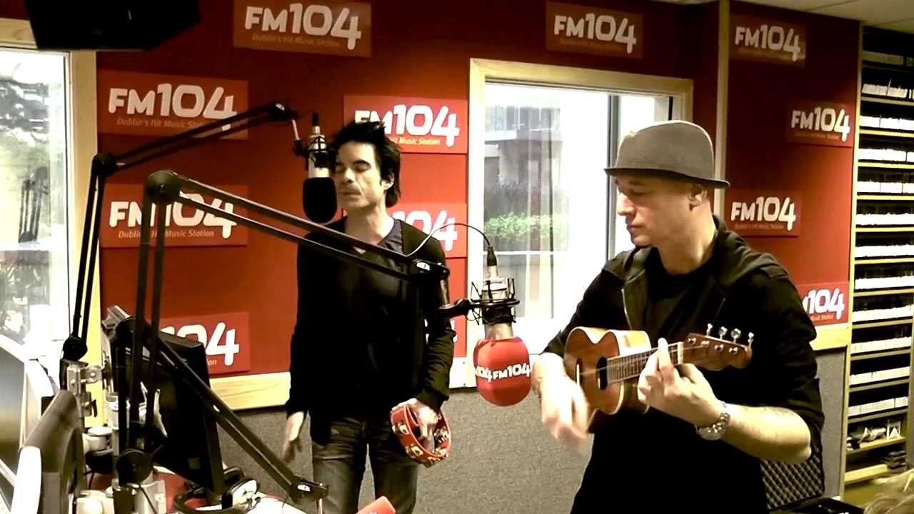 Train - Hey, Soul Sister [Acoustic LIVE] FM104