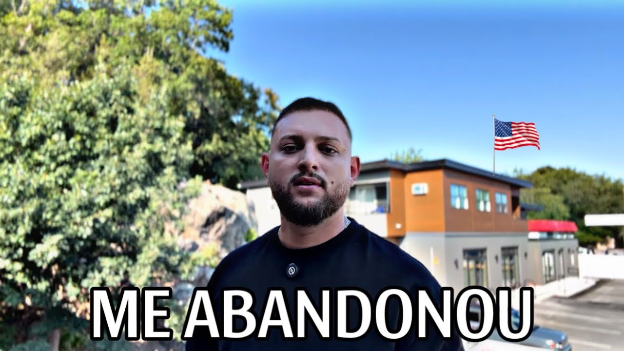 LUAN ME ABANDONOU 