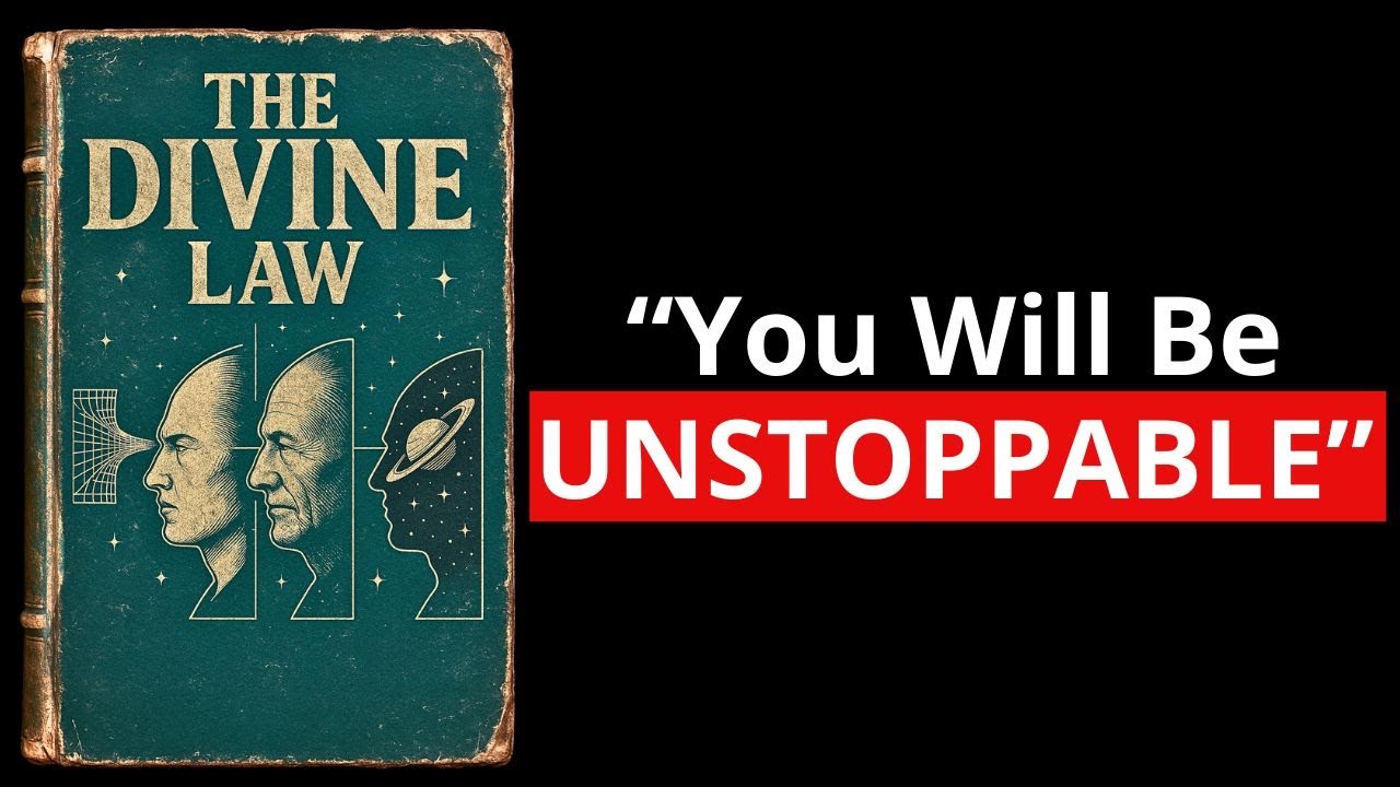 The Divine Law &ndash; Master THIS & The Universe Grants Everything