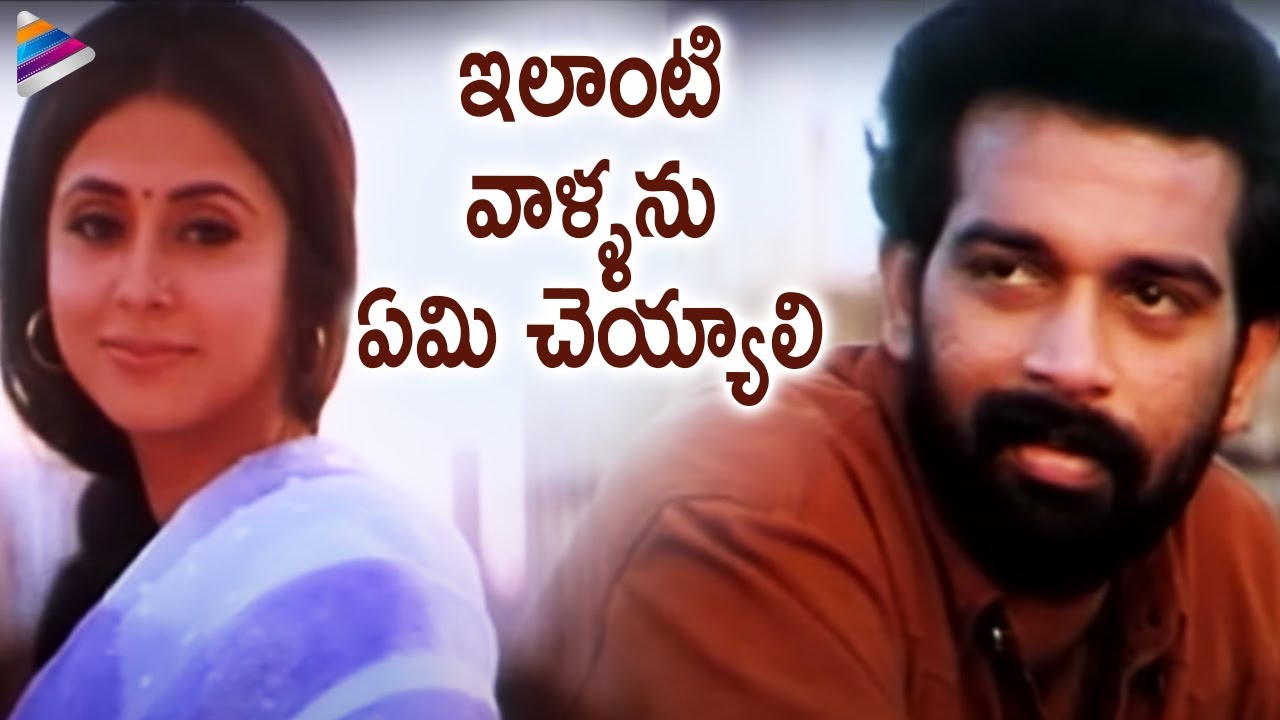 Urmila Gets Emotional With JD Chakravarthy | Satya Telugu Movie | Anurag Kashyap | Ram Gopal Varma