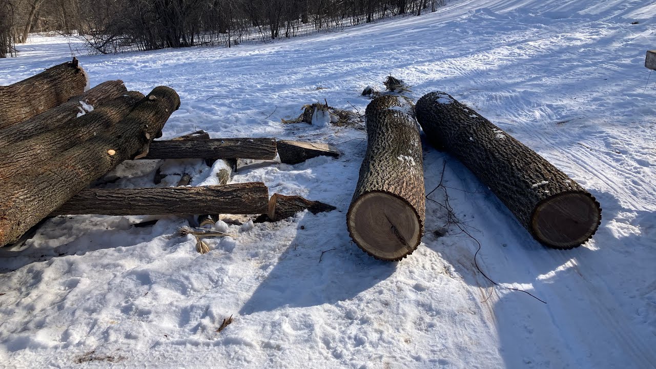 Abandoned Sawmill part 14: carriage construction 