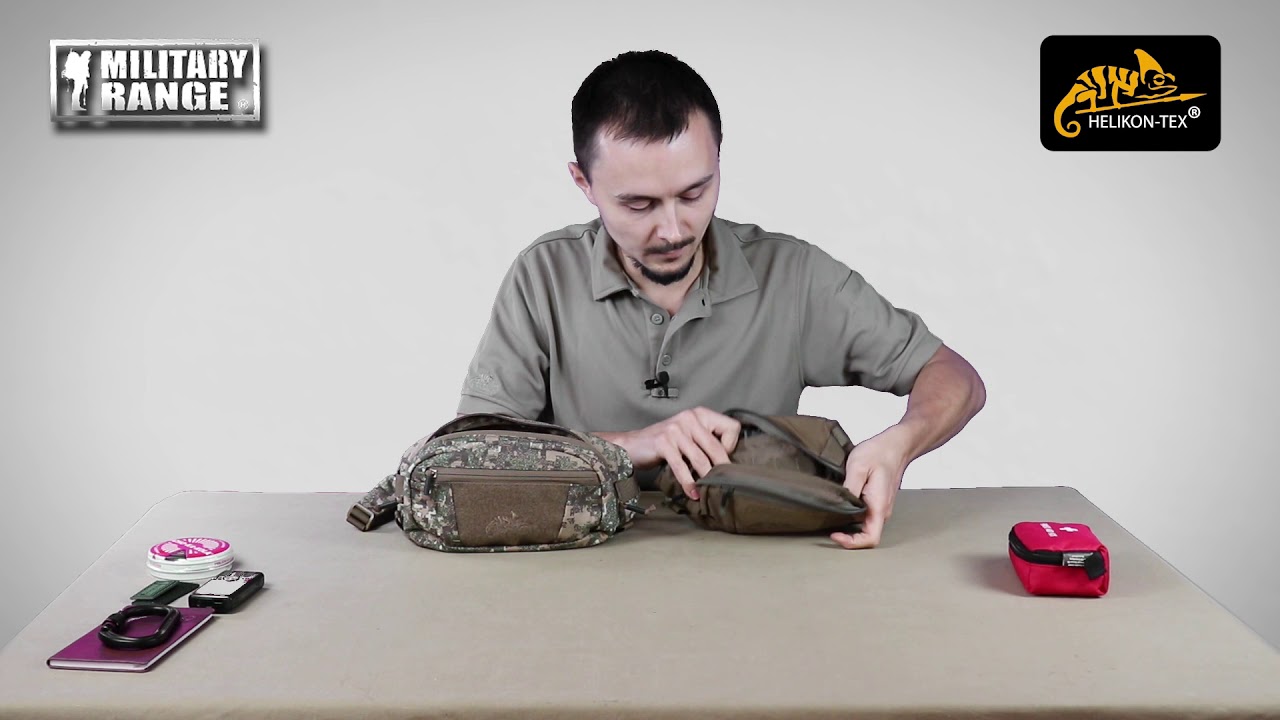 Ledvinky HELIKON POSSUM a BANDICOOT
