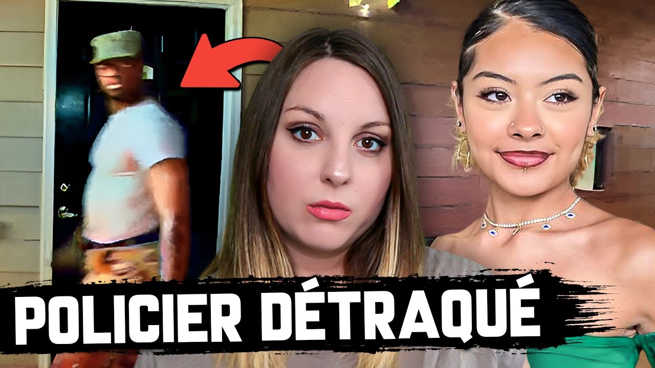 LE POLICIER DEVENU PRÉDATEUR SEXUEL - L'affaire Susana Morales