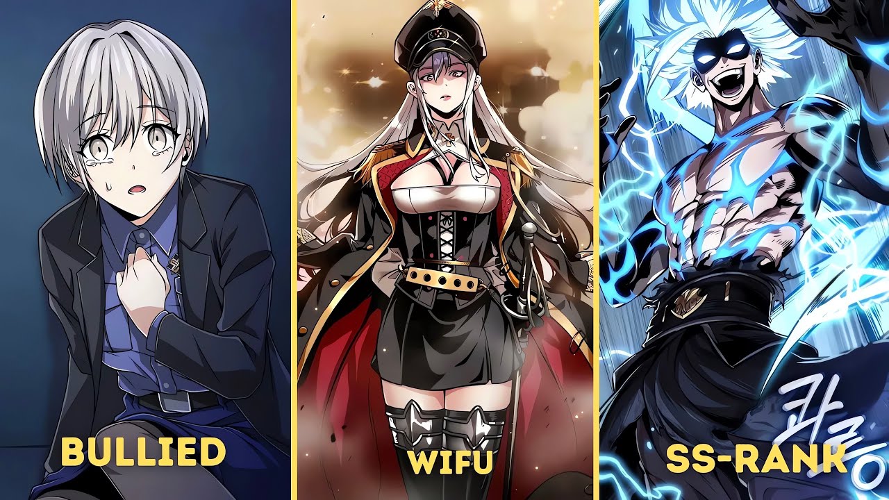 He was treated like trash later, He Became Strong By Absorbing Monsters And Became An SS Rank sage