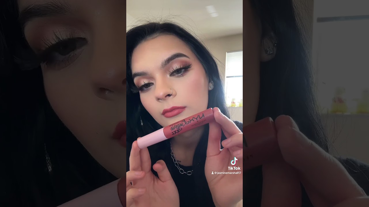 #nyx #nyxcosmetics #nyxlipstick #lipswatches #nyxprofessionalmakeup #makeup #makeuplover