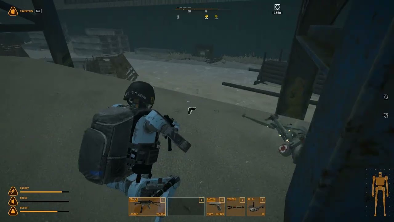 Cargo Hunters Demo Pt1