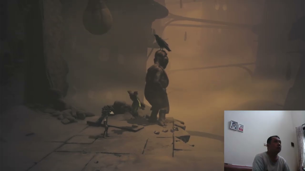 LITTLE NIGHTMARES 3