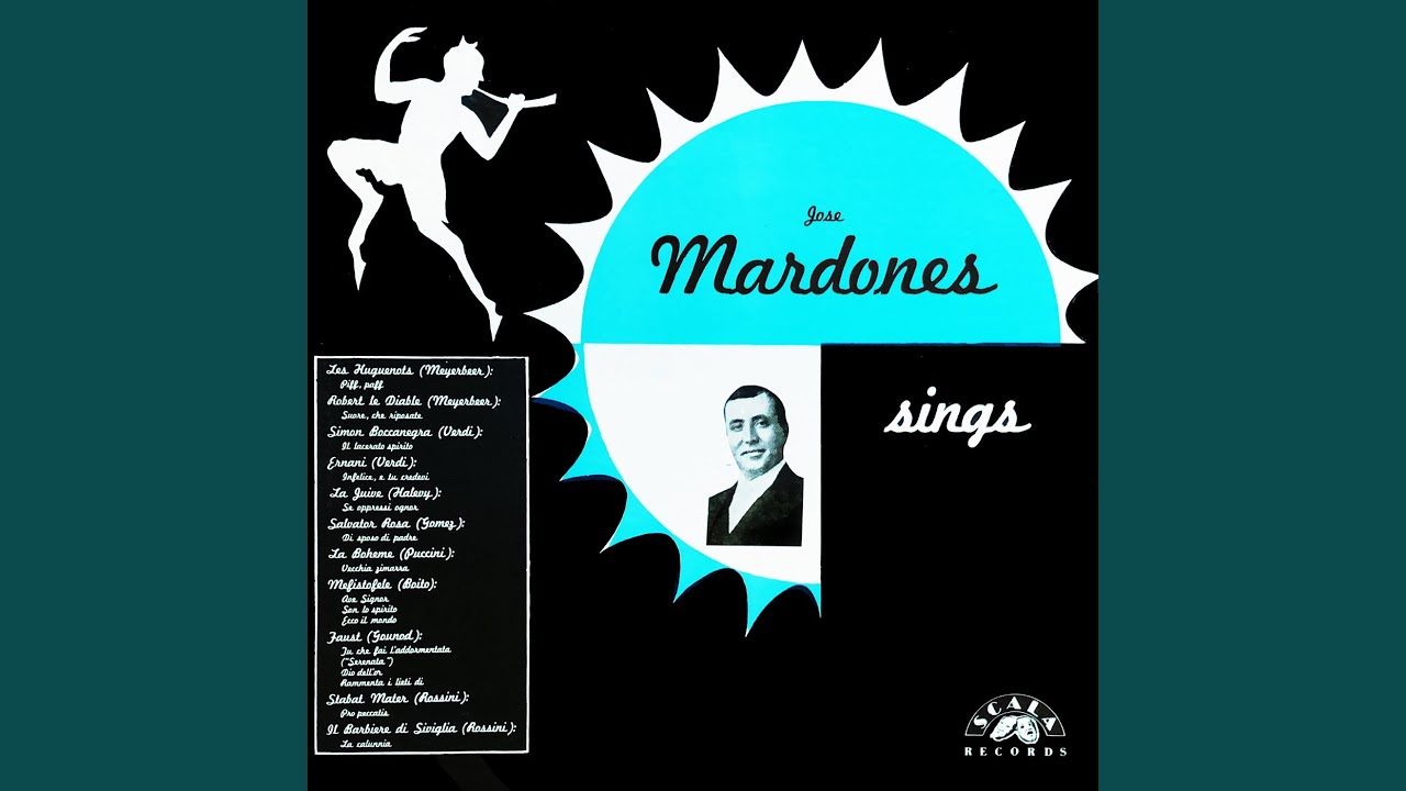 Il Barbiere Di Siviglia: La Calunnia