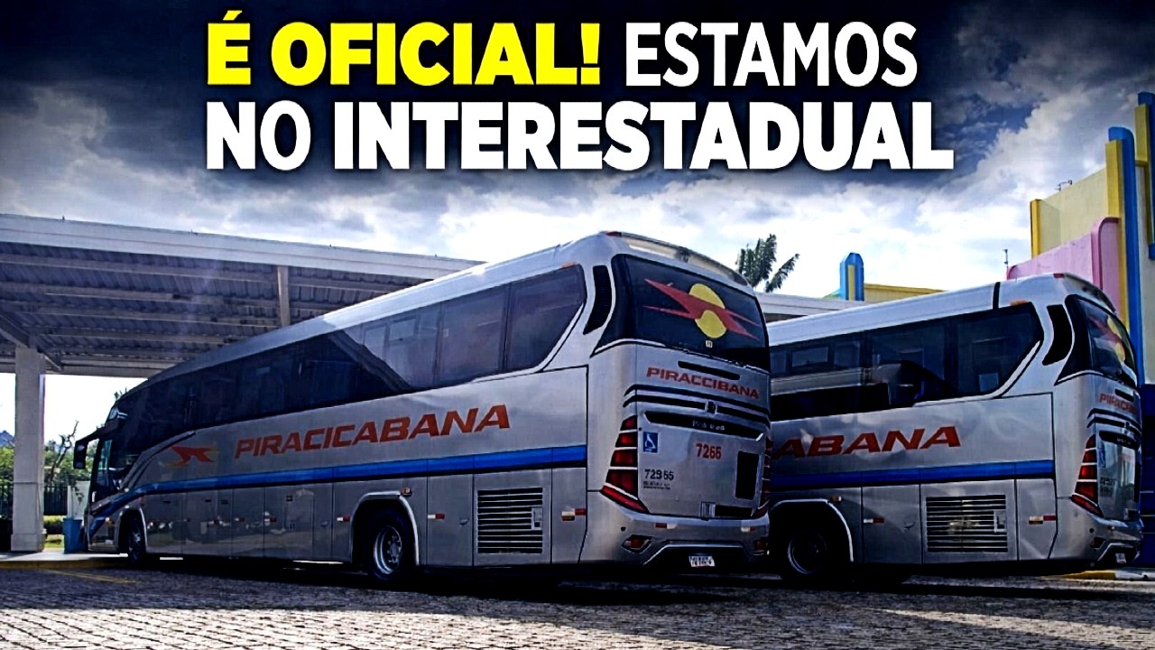 A Verdade apareceu COMO FALAMOS Piracicabana Entrou  na Interestadual da ANTT