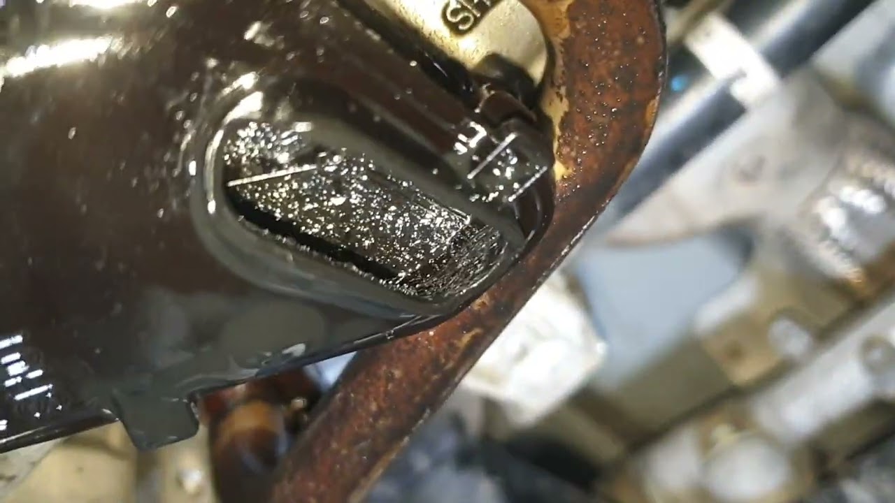mazda 2.2 skyactiv diesel low oil pressure