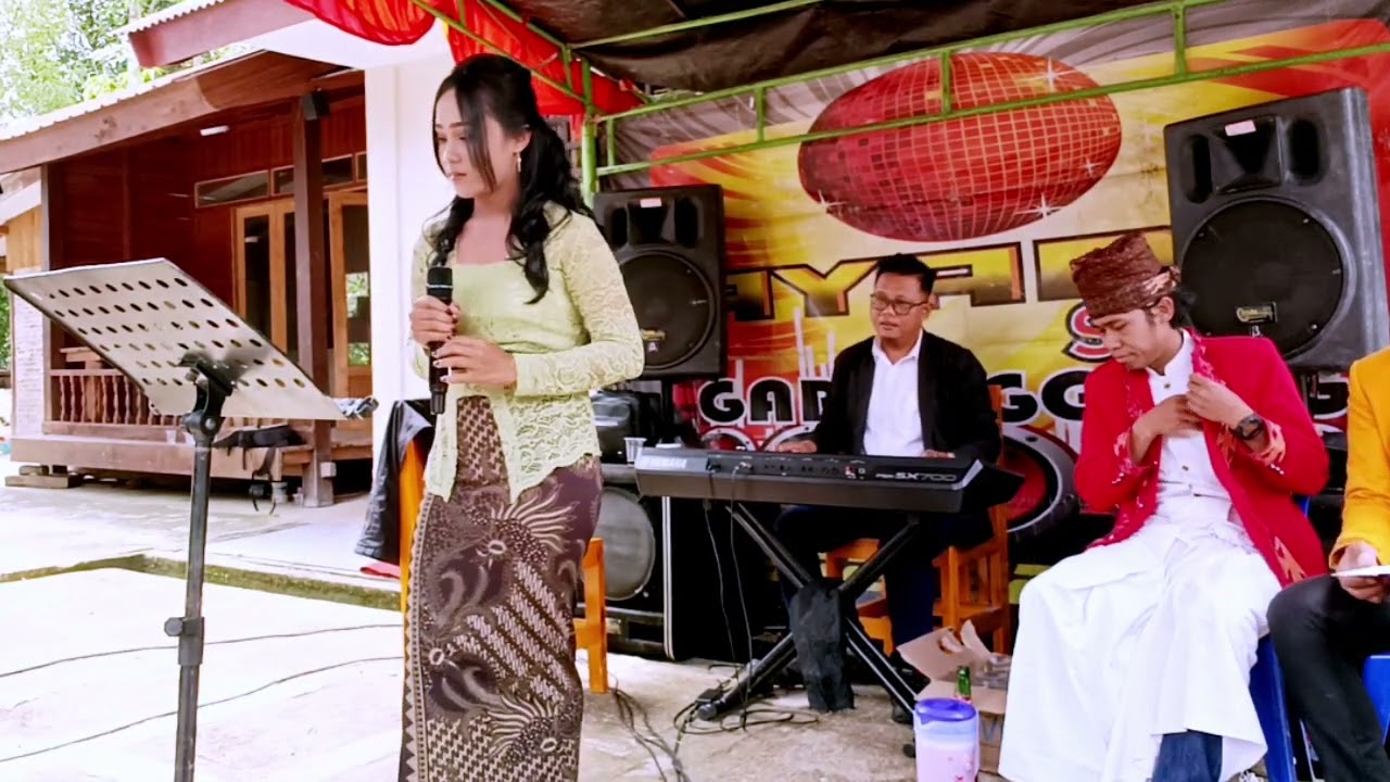 RANNUNTA _ Versi Electone _ Cover : Meylisacha _ Arr : Yewan Keyboard 