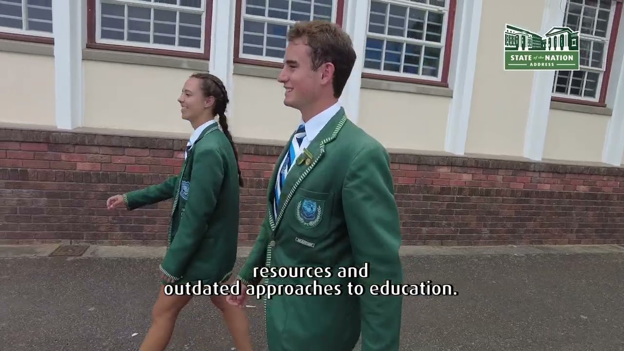 SONA 2025 Expectation | Hermanus High School Documentary