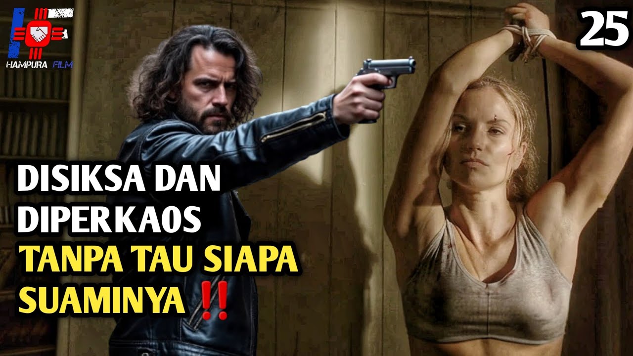 Suamiku Mantan Kopasus, Jadi Kalian Pasti Rata ! Alur Cerita Film Action