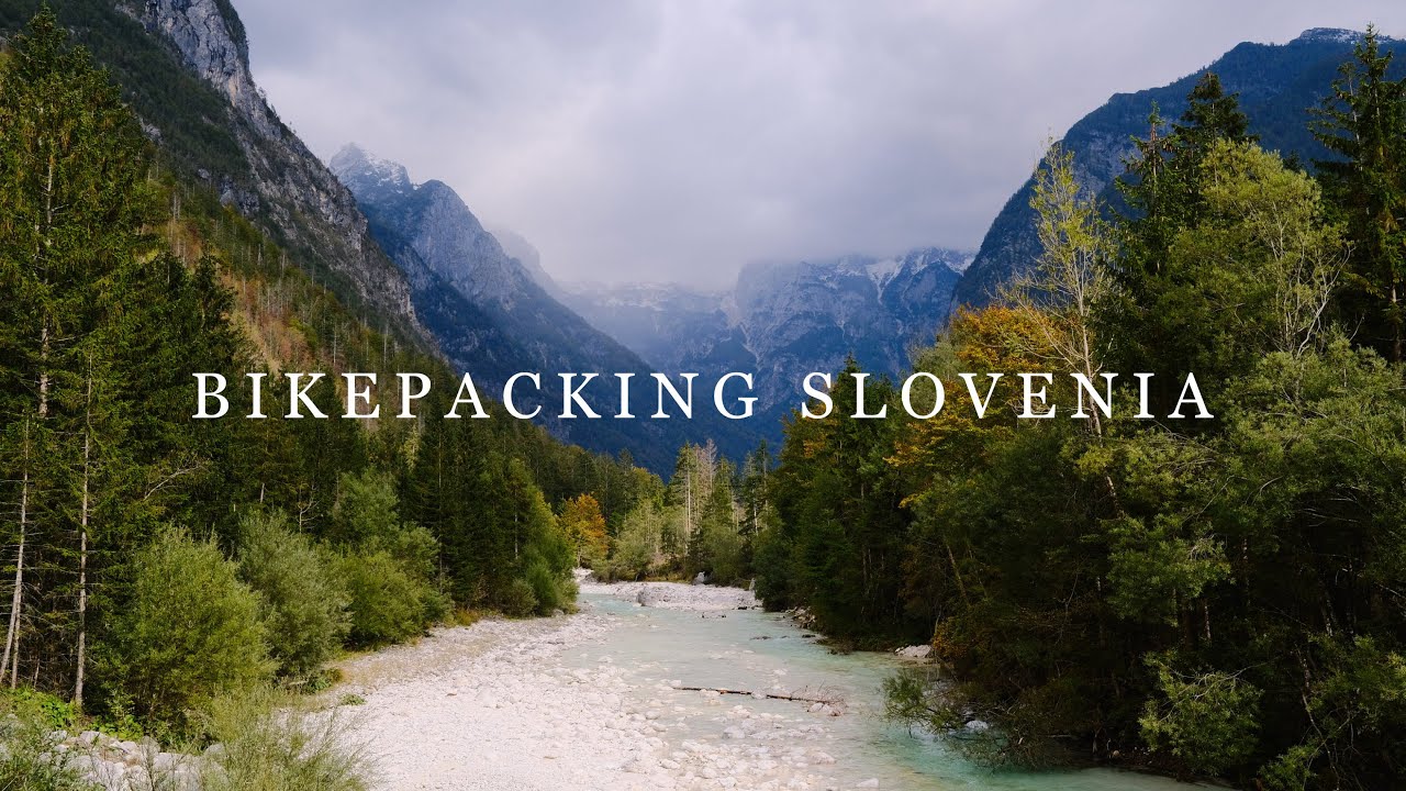 Bikepacking Slowenien | Wir fahren die Slovenia West Loop
