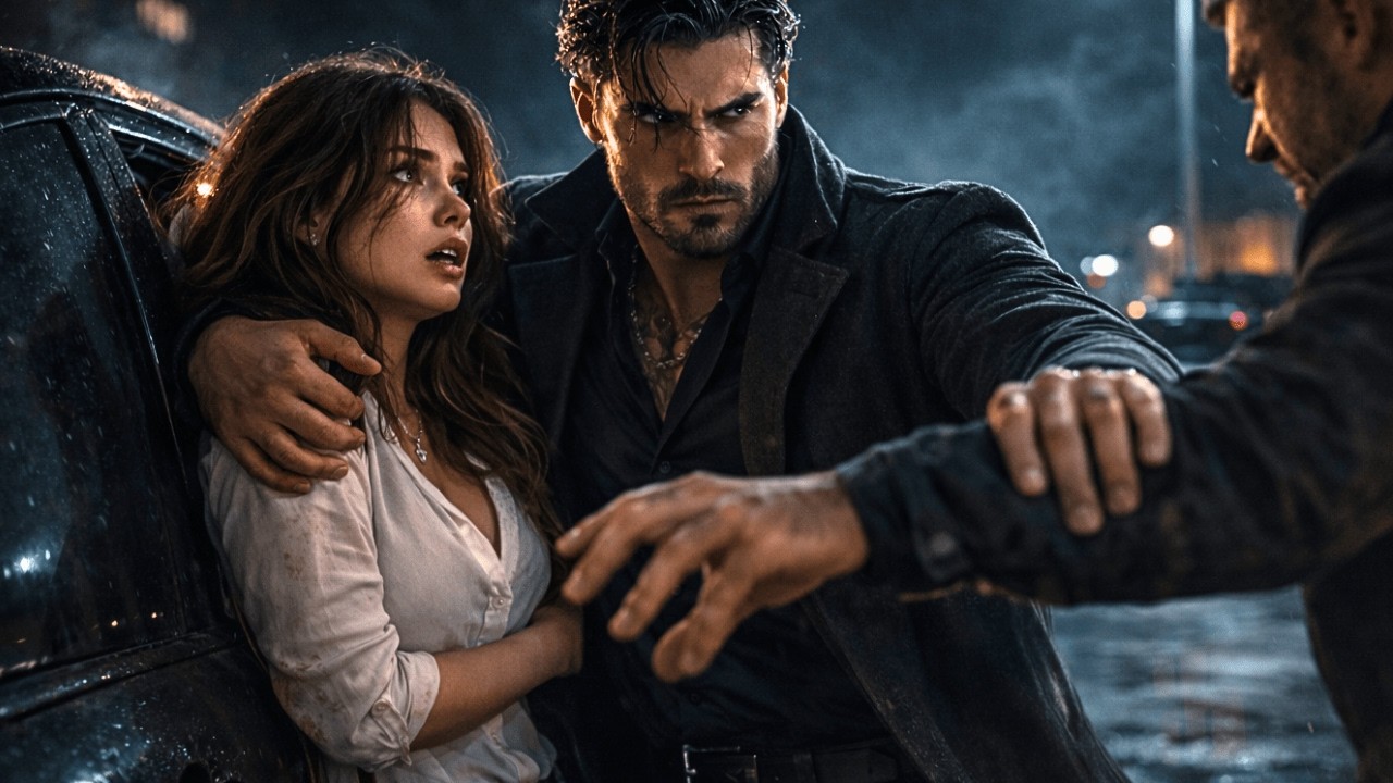 She Sang to a Dying Alpha…He Woke. Now They Want Her Dead.