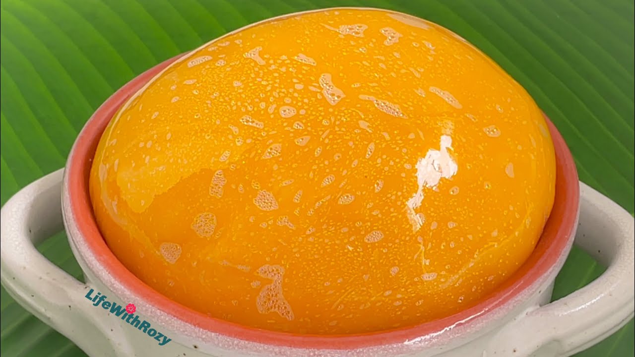 HOW TO MAKE DELTA STARCH FROM SCRATCH
