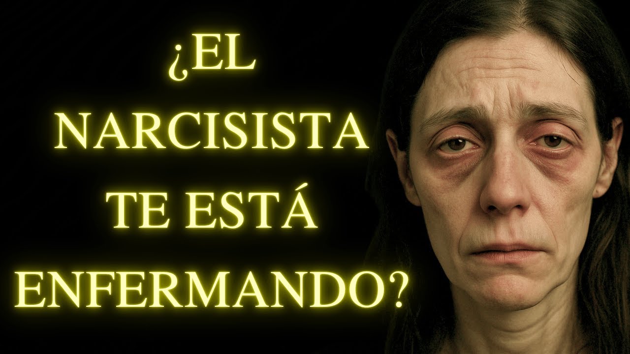 Las Enfermedades Silenciosas Que Desarrollas Al Convivir Con Un Narcisista
