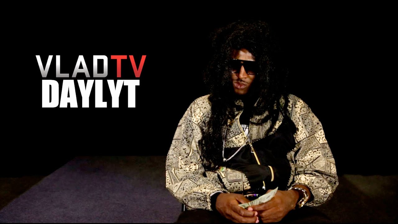 Daylyt: Я выстрелю в себя 9 раз, чтобы пойти по стопам 50 Cent