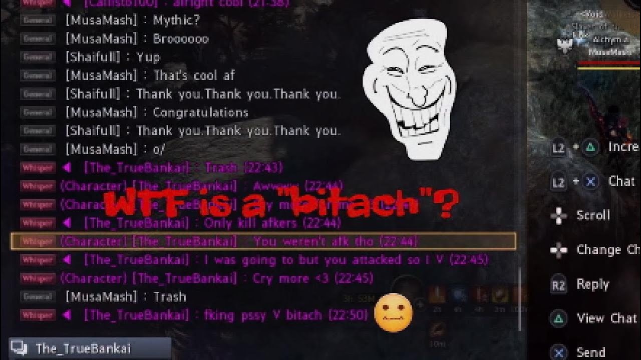 MusaMash Meets The Saltiest Striker (The_TrueBankai)