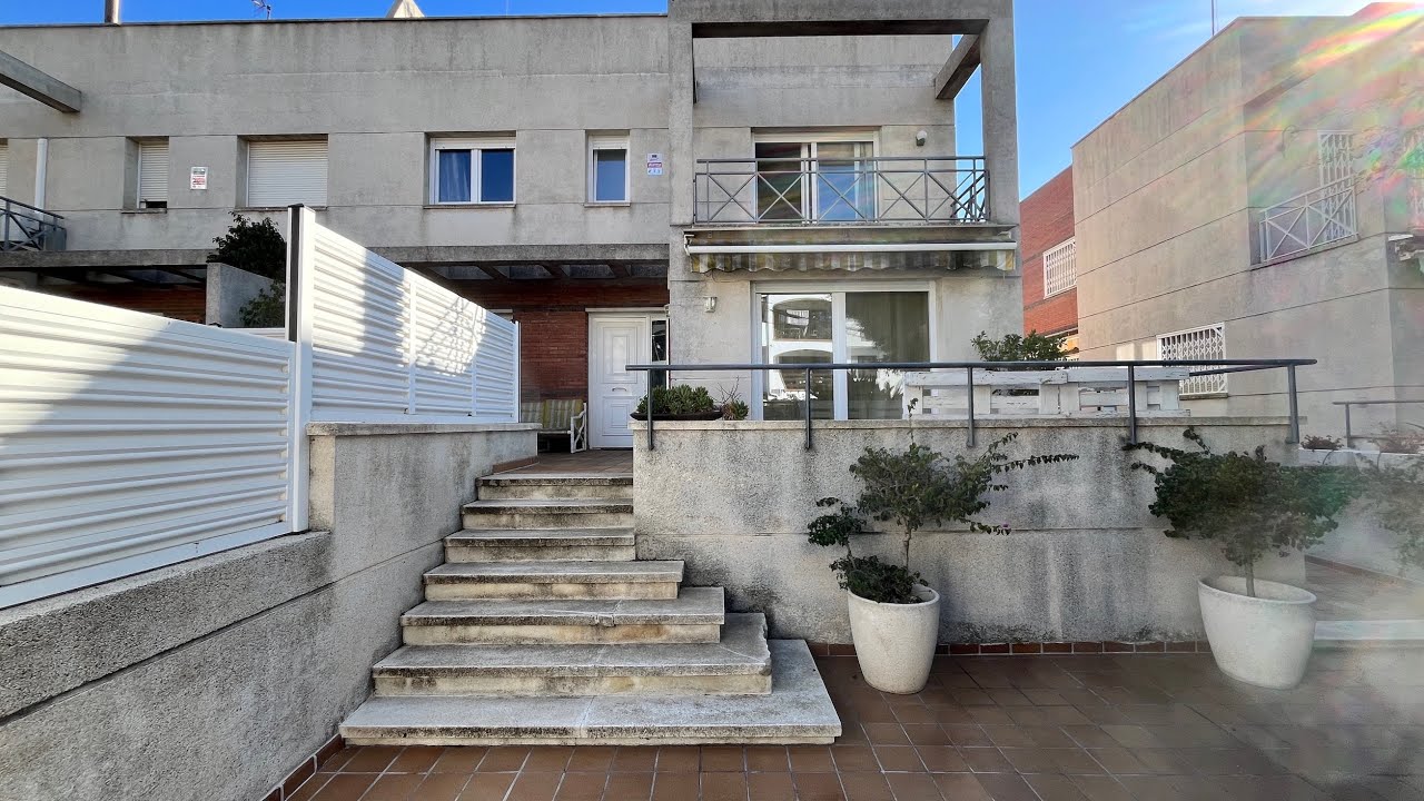 🏡 Casa en Coma-ruga – a 300 m del mar 🌊