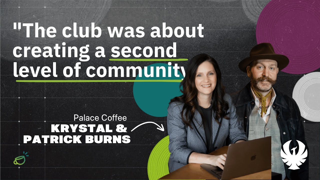 Designing Profitable Coffee Shop Subscriptions w/ Patrick and Krystal Burns [Palace Coffee]