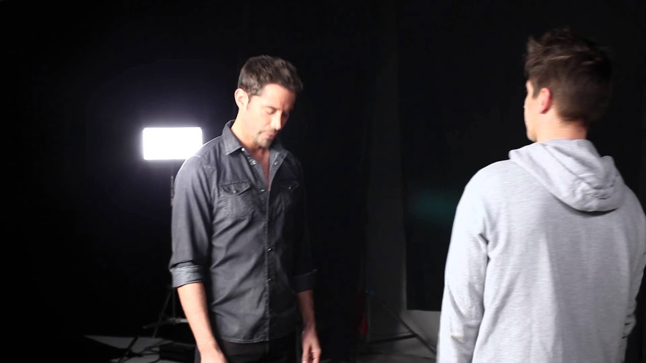 Emmanuel Moire - Venir Voir, le making of du clip