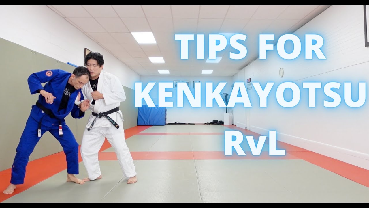 Kenkayotsu Gripping tips RvL