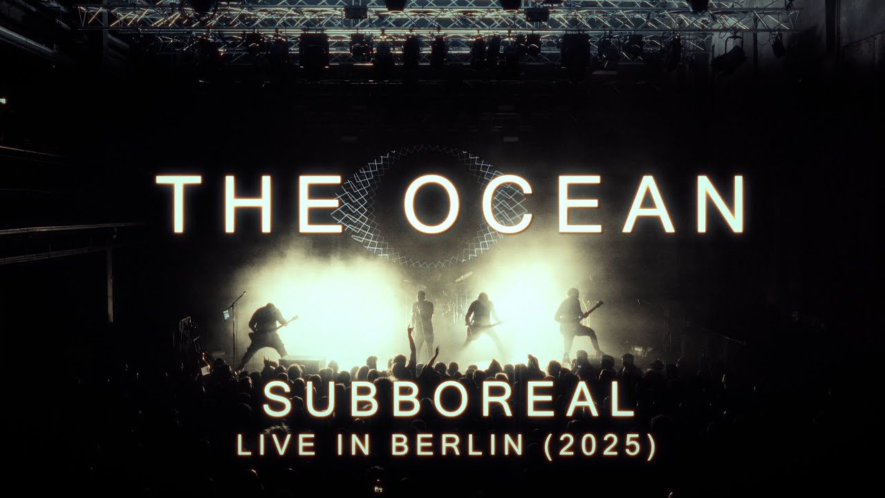 THE OCEAN - 