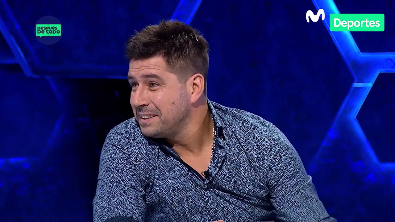 Después de Todo: Mauro Cantoro aclaró la situación de su hijo Tiago con Universitario de Deportes