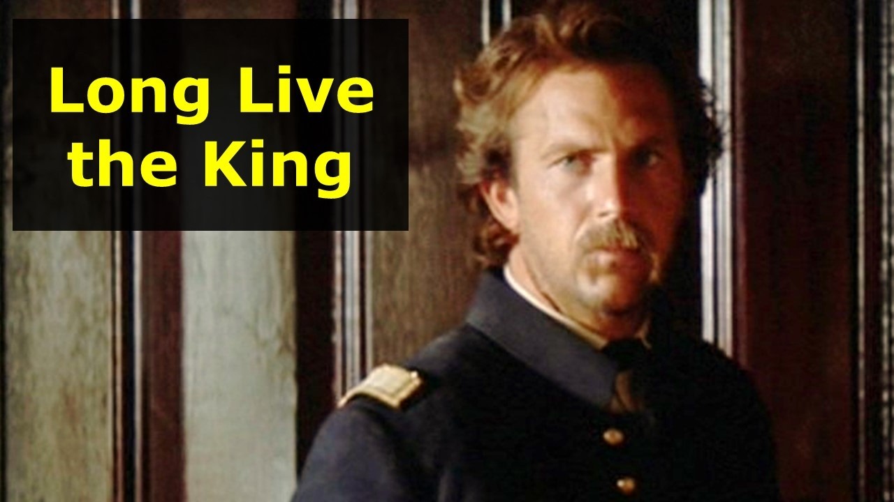 Dances With Wolves: Why Did the U.S. Army Major End Himself?