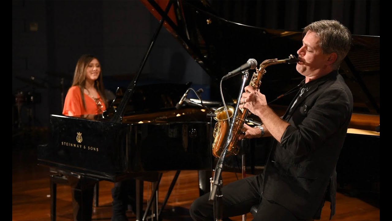 Chris + Mandi | Just The Way You Are - LIVE RECORDING