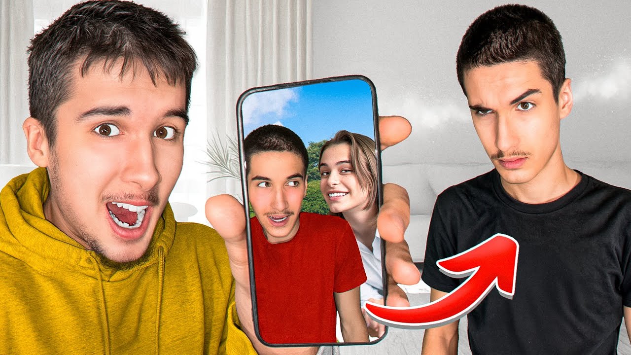 &Scaron;TA MATIJAS IMA U MOBITELU?