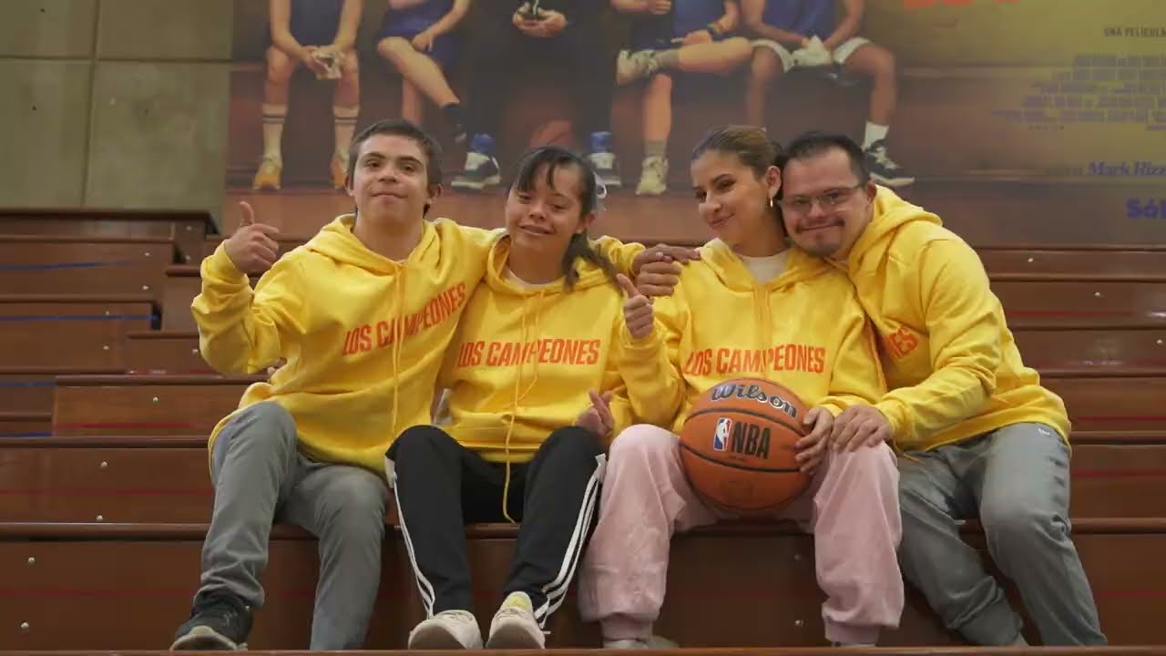Los Campeones | Ya en cines