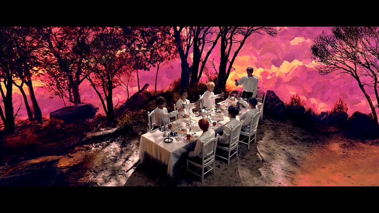 [92% Speed] BTS - Blood Sweat & Tears