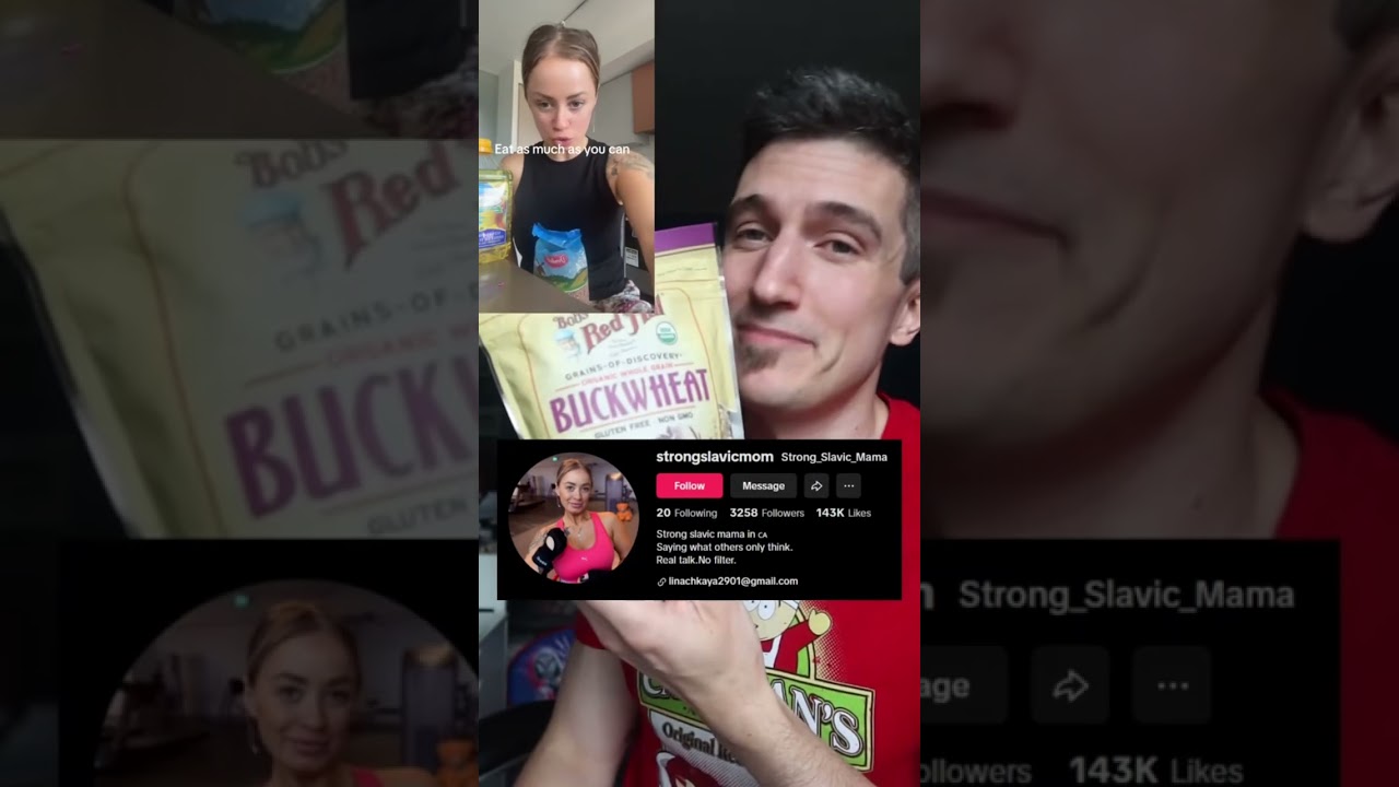 @strongslavicmom #buckwheat #glutenfree #healthyrecipes