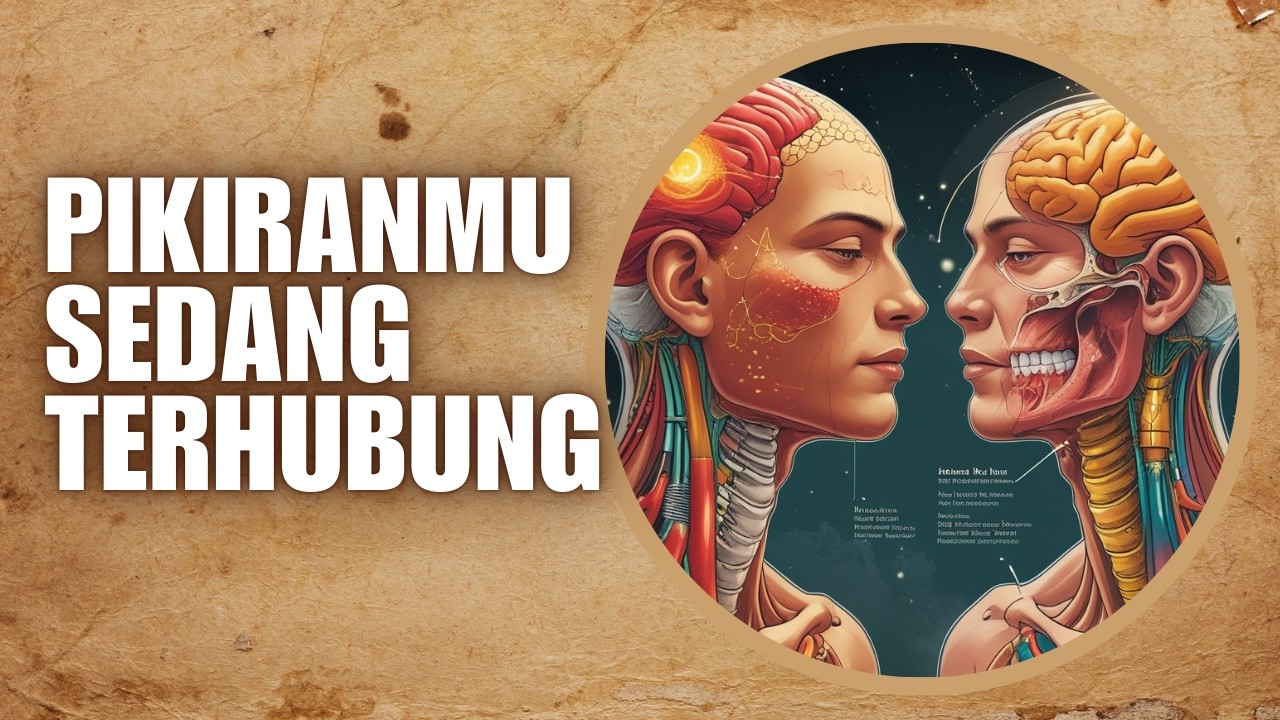 Apa Yang Sebenarnya Terjadi Saat Kita Terus Memikirkan Seseorang