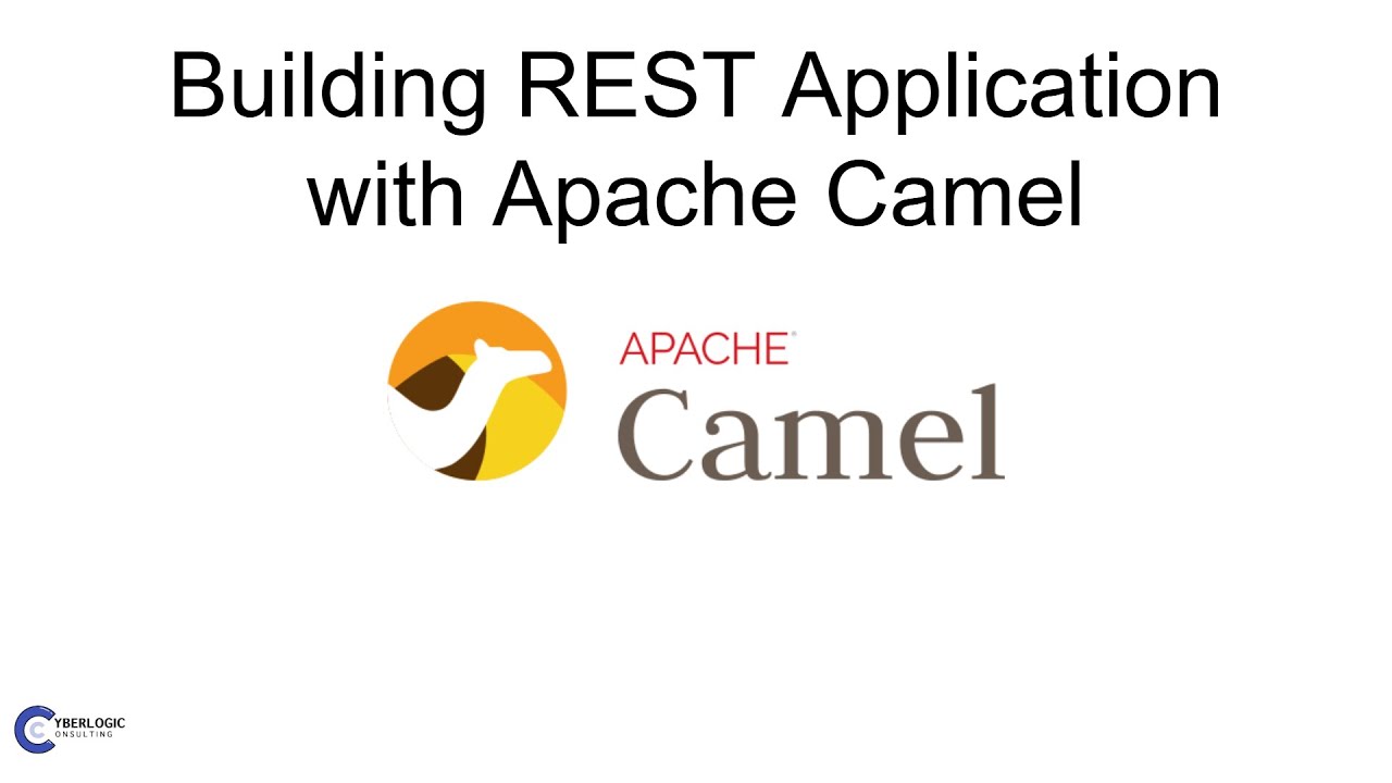 Building REST Applications with Apache Camel