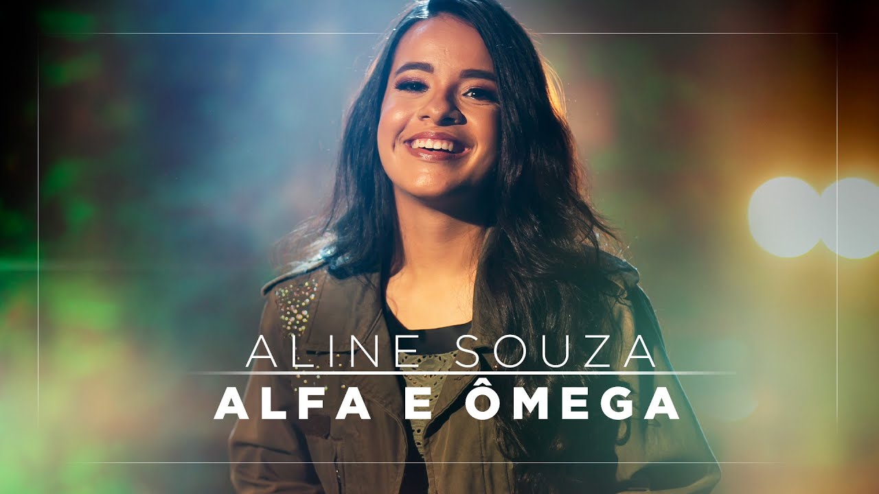 Aline Souza - ALFA E ÔMEGA (Ao Vivo) #MKNetwork