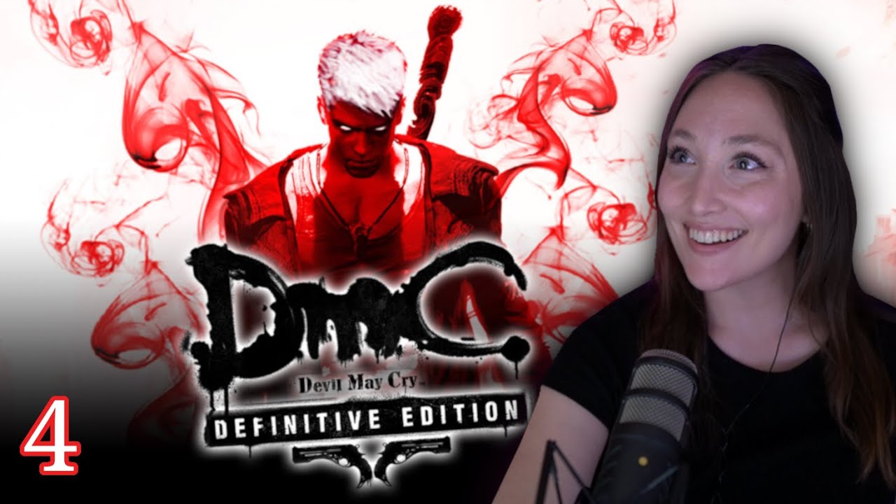 Ending | DmC: Devil May Cry Definitive Edition | PART 4 (First Playthrough) Reboot