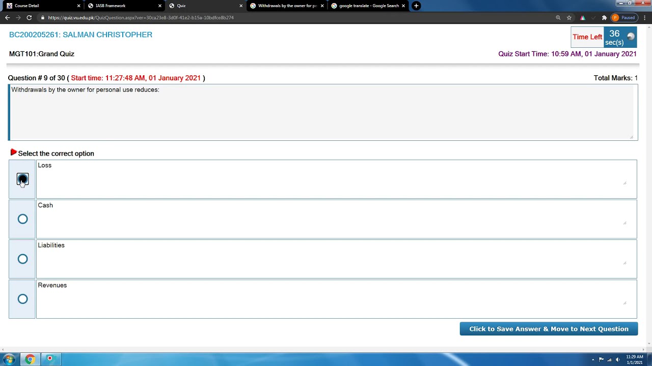 MGT101 Grand Quiz No 1 || MGT101 MidTerm Quiz Exam