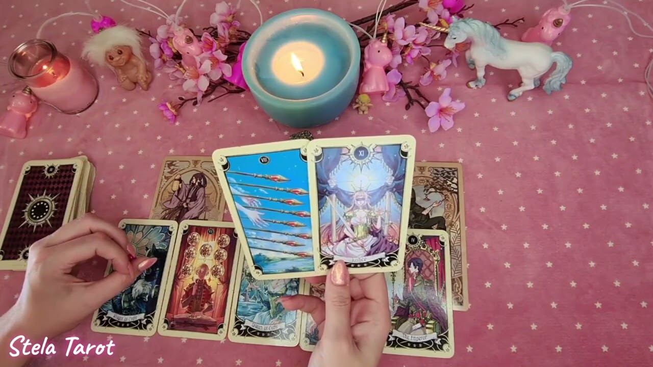 Su Deseo Por Ti💕💜¿Le Gustó?🙊¿Repetiría?🙈¿Qué Te Diría?🙉Tarot Interactivo Amor💘