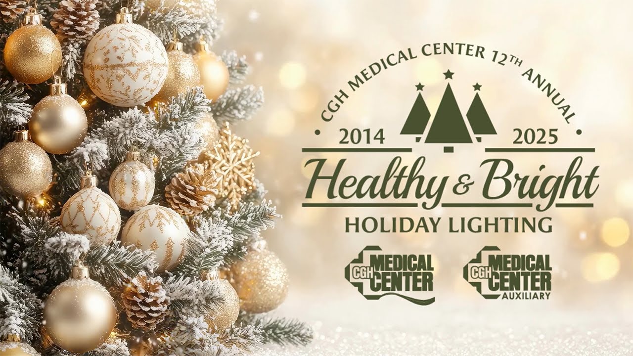 2025 Holiday Lights: Honoring Loved Ones This Holiday Season