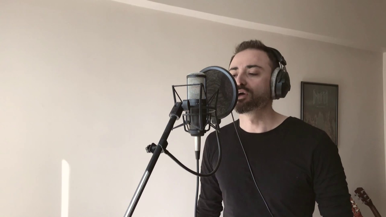 KAYAHAN - Hep Karanlık (Covered By Arda MANAV)