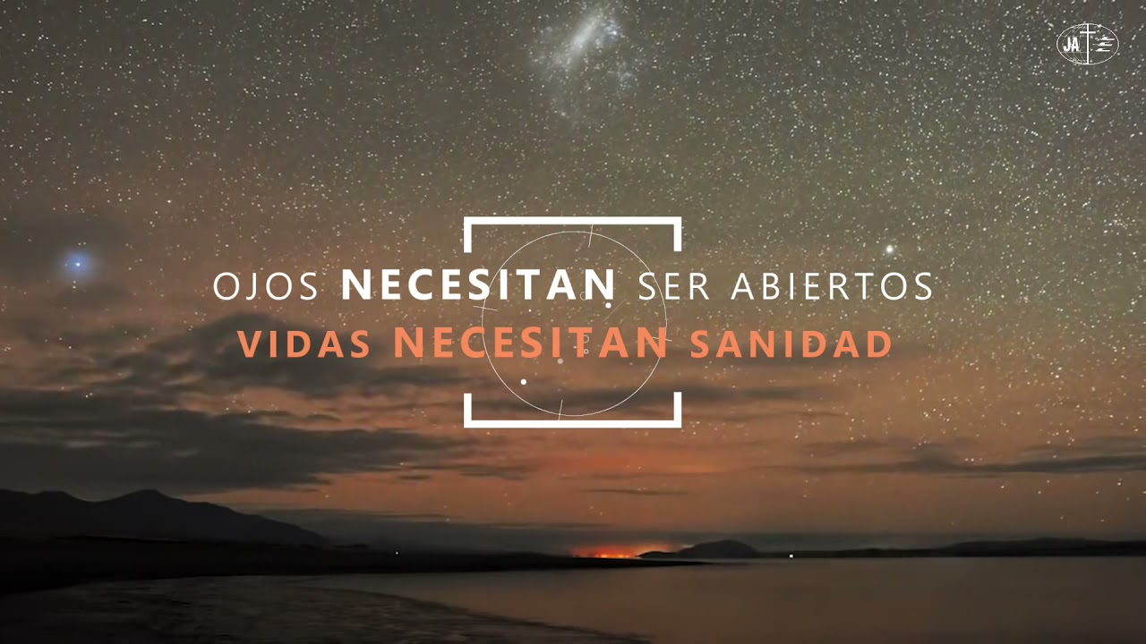 DAME FE - Conexi&oacute;n Cielo - Ministerio Joven
