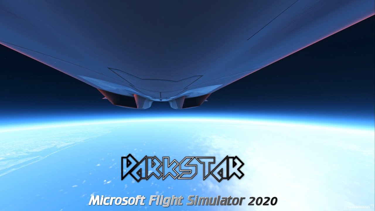 KNBG | MMWL | Darkstar | SR-72 | 952 NM Under 30 Mins | PC